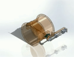 减振器350mm缩略图